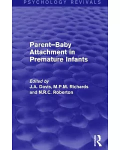 Parent-baby Attachment in Premature Infants