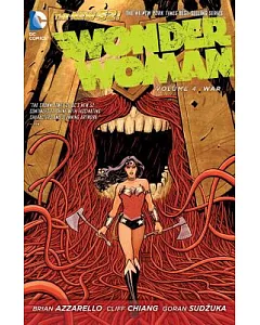 Wonder Woman 4: War