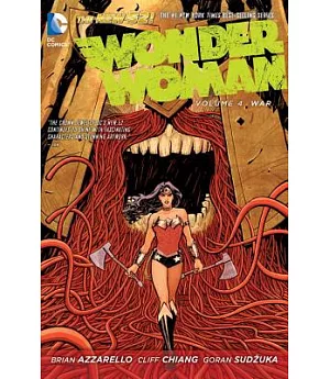 Wonder Woman 4: War