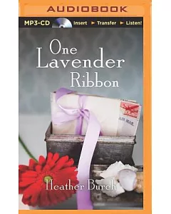 One Lavender Ribbon