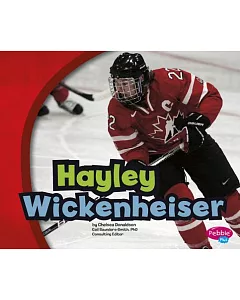 Hayley Wickenheiser