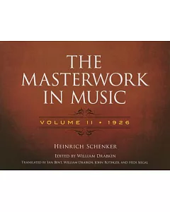 The Masterwork in Music, 1926