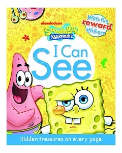Sponge Bob - I CAN SEE