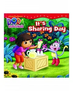 Dora: It’s Sharing Day