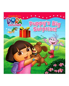 Dora: Puppy’s Big Surprise