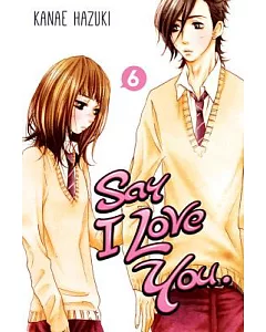 Say I Love You 6