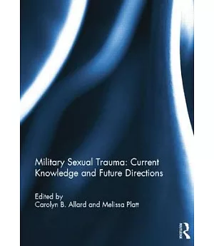 Military Sexual Trauma: Current Knowledge and Future Directions
