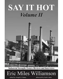 Say It Hot: Industrial Strength: Essays, Reviews and Interviews