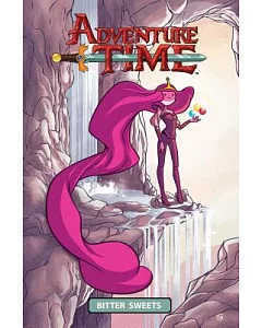 Adventure Time 4: Bitter Sweets