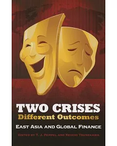 Two Crises, Different Outcomes: East Asia and Global Finance
