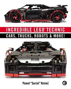 Incredible Lego Technic: Cars, Trucks, Robots & More!