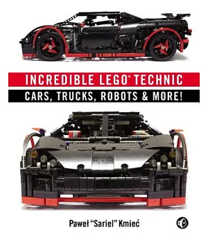 Incredible Lego Technic: Cars, Trucks, Robots & More!