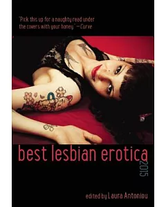 Best Lesbian Erotica 2015