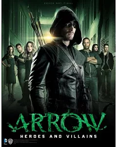 Arrow: Heroes and Villains
