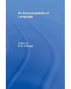 An Encyclopedia of Language