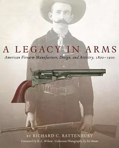 A Legacy in Arms: American Firearm Manufacture, Design, and Artistry, 1800-1900