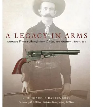 A Legacy in Arms: American Firearm Manufacture, Design, and Artistry, 1800-1900