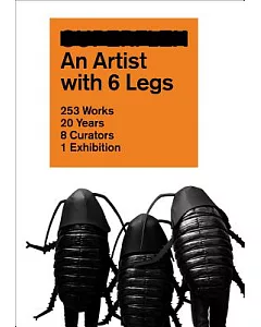 Superflex: An Artist With 6 Legs, 253 Works, 20 Years, 8 Curators, 1 Exhibition