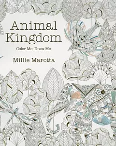 Animal Kingdom: Color Me, Draw Me