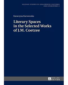 Literary Spaces in the Selected Works of J. M. Coetzee