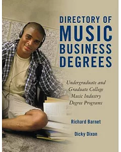 Directory of Music Business Degrees: Undergraduate and Graduate College Music Industry Degree Programs