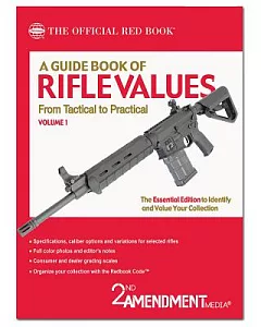 A Guide Book of Rifle Values: Tactical to Practial