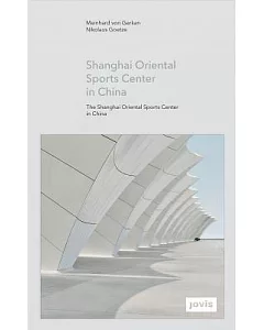 Shanghai Oriental Sports Center in China