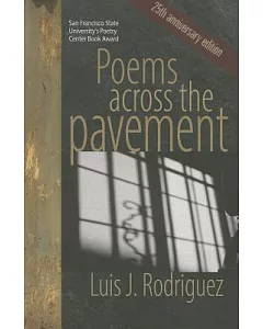 Poems Across the Pavement: 25th Anniversary Edition