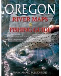 Oregon River Maps & Fishing Guide