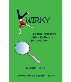 Kwirky: The Kid Detective With a Different Perspective
