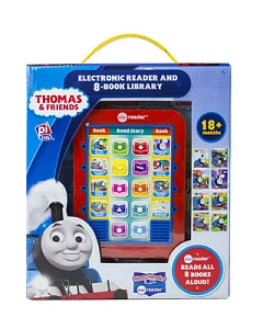 Thomas & Friends Electronic Reader and 8-Book Library