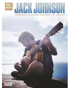 jack Johnson: With Notes & Tab