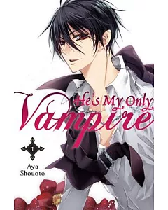 He’s My Only Vampire 1