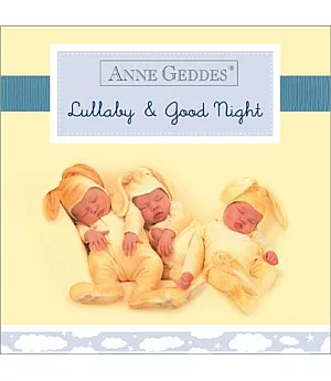 Anne Geddes Lullaby & Good Night