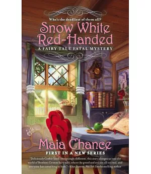 Snow White Red-handed