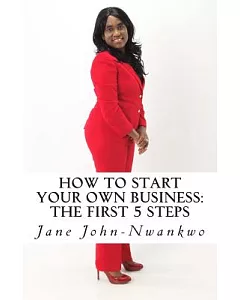 How to Start Your Own Business: The First 5 Steps