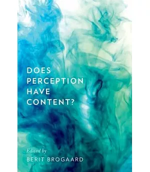 Does Perception Have Content?