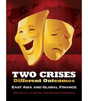 Two Crises, Different Outcomes: East Asia and Global Finance