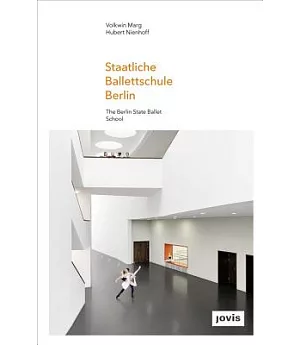 Gmp: The State Ballet School in Berlin