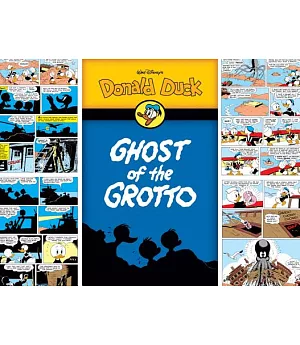 Walt Disney’s Donald Duck: The Ghost of the Grotto