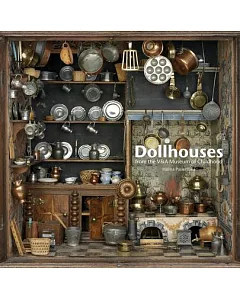 Dollhouses: From the V&A Museum of Childhood