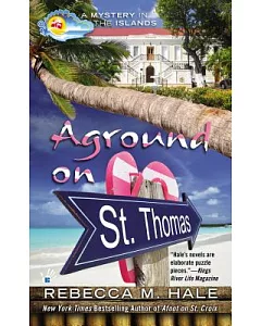 Aground on St. Thomas