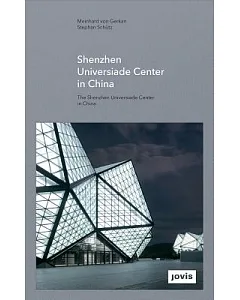 Gmp: The Shenzhen Universiade Center in China