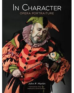 In Character: Opera Portraiture