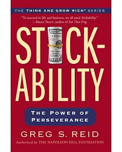 Stickability: The Power of Perseverance