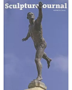Sculpture Journal 21.1, 2012