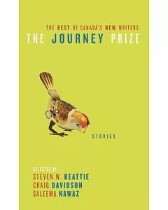 The Journey Prize Stories