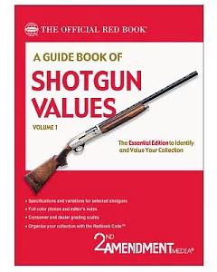 A Guide Book of Shotgun Values