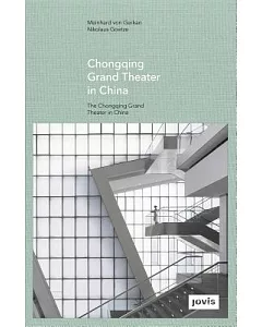 Chongqing Grand Theater in China: The Chongqing Grand Theater in China