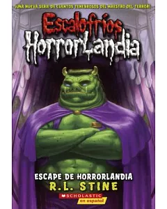 Escape De Horrorlandia / Escape From HorrorLand